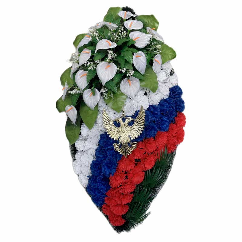 Венок ВВ125-7